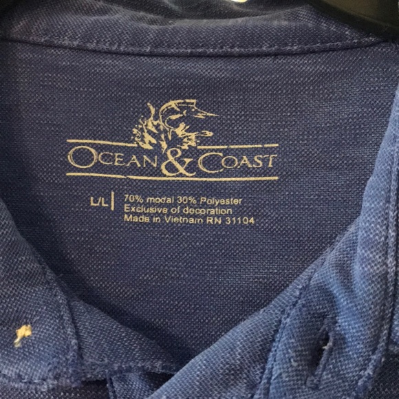 Men’s polo - Picture 2 of 4